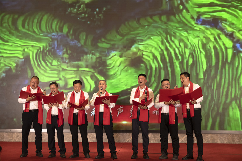 聚巳向新 銳勢前行-科強(qiáng)年會盛典暨表彰大會17 聚巳向新 銳勢前行-科強(qiáng)年會盛典暨表彰大會17