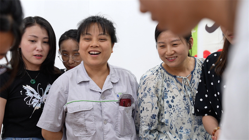 浓情端午·巧手争“粽”-科强股份举办趣味夹粽大赛